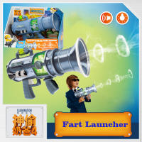 Figura De Acción Despicable Daddy 4 Con Lanzador De Fart Minions Juguete Divertido De 35CM Con 15 Tipos De Sonidos Para Niños Regalo De Cumpleaños - details 2