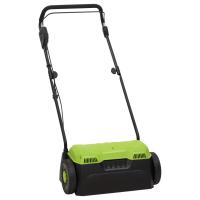 vidaXL Escarificador de césped 2 en 1 eléctrico 1500 W - details 1