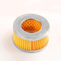 Accesorios Para Bomba De Filtro Pieza De Repuesto Para Compresor De Aire Silenciador Metálico Negro 20mm Set Práctico - details 5