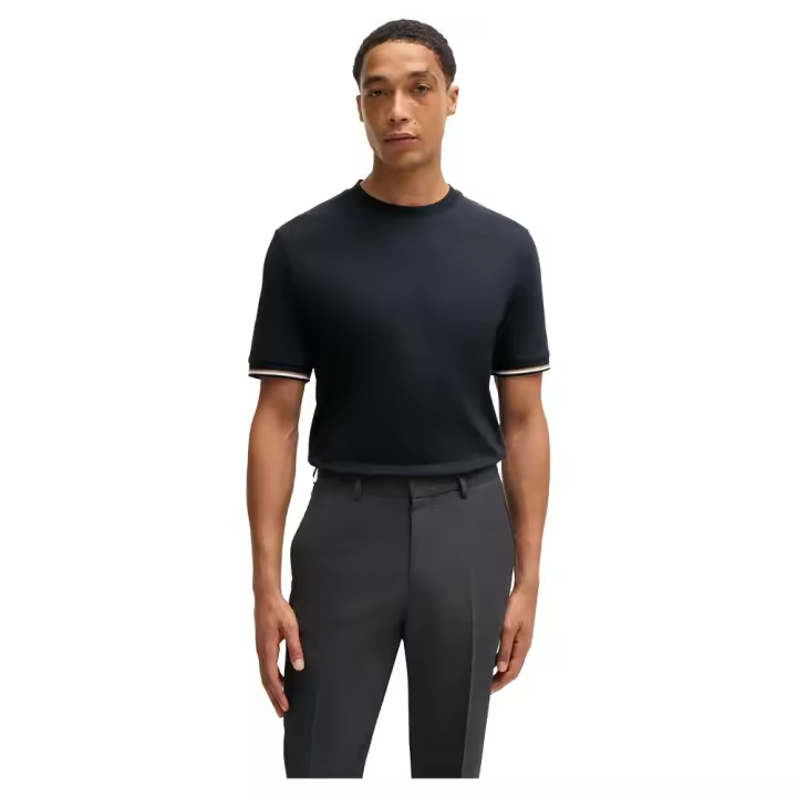 Boss Camiseta De Manga Corta Thompson 10236129 - 1