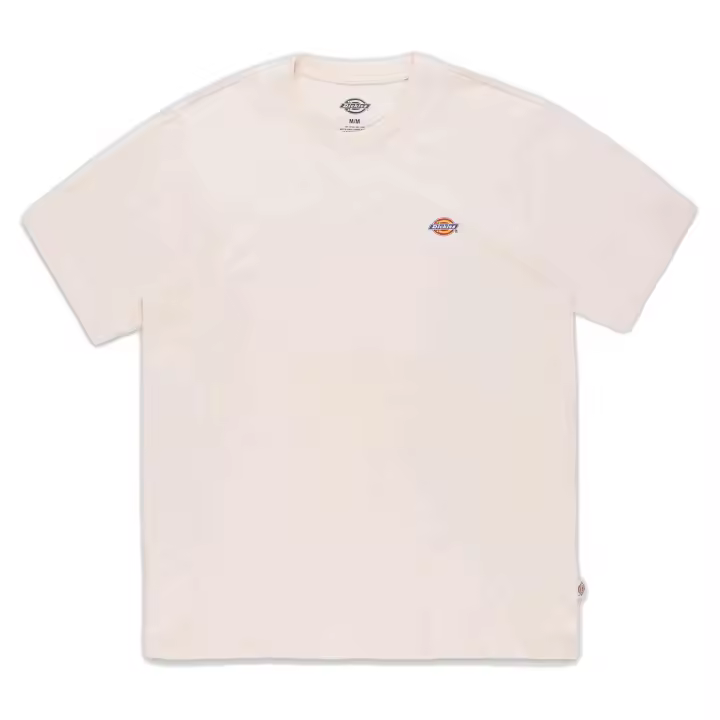 Camiseta de Manga Corta Dickies Mapleton para hombre en color beige - 1