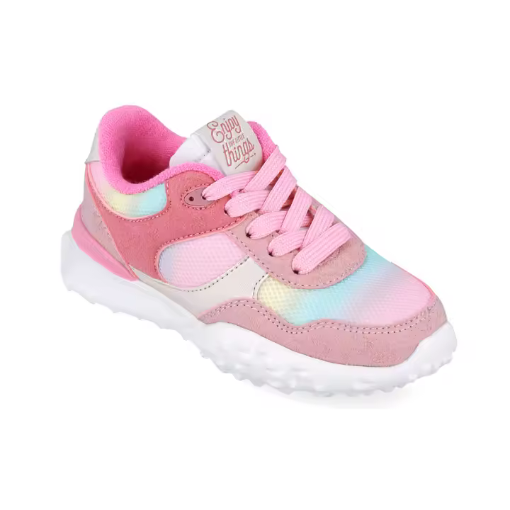 Zapatillas Y Deportivas marca Garvalín para niñas en color rosa - 1