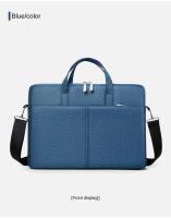 Bolso De Hombro Para Laptop QINNXER 15.6 Pulgadas Portátil Para Hombres Y Mujeres Bolsa De Hombro Para Portátiles De 13/14/15 Pulgadas Estilo Business - details 26