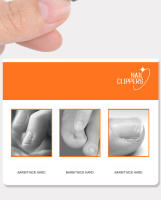 Tijeras De Uñas Diagonales De Acero Inoxidable Para Uñas Gruesas Y Toenails Abertura Ancha Cortador De Uñas Con Cuchilla Amplia - details 3