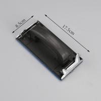 Soporte De Papel De Herramienta De Pulido Y Engrasado Para Madera Y Paredes Marco Especial De Sándwich Herramienta De Polvo Abrasivo - details 1