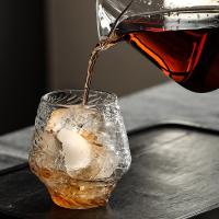 Copa De Whiskey Japonesa Estilo Retro 380ml Vaso De Vino Tumbler Para Bebida Cognac Brandy Whisky Con Tapa Regalo Para Fiesta - details 5