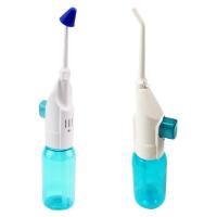 Limpia Dientes Portátil Sin Cable Ortoirrigador Aparato De Higiene Dental Recargable Para Adultos Limpiador De Encías - details 2