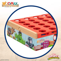 WOOMAX Spidey y su superequipo Juego 4 en raya - details 1