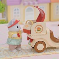 Sylvanian Families - Puesto de hamburguesas Epoch 5757 - details 6