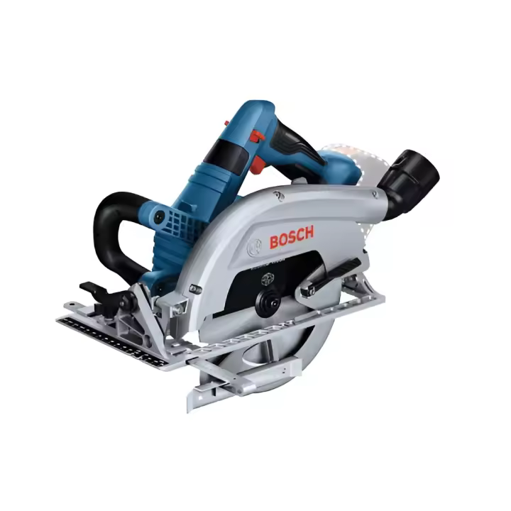 Sierra Circular a Batería Bosch Professional BITURBO GKS 18V-70 L - Potente Rendimiento de Corte - 1