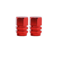 4Pcs Tapas De Válvula De Neumático Para Coche Aluminio Impermeable Decoración De Automóvil Accesorios De Coche Tapas De Rueda Y Aspa - details 13