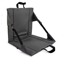 Cojín exterior grueso antimanchas, cojín portátil para camping y conciertos, con respaldo y resistente a la humedad - details 16