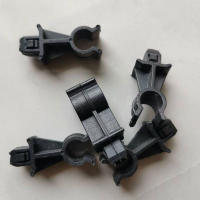 Juego De Clip De Retención Para Nissan Qashqai Dualis J10 Navara D40 Pathfinder R51 Soporte De Parachoques ABS Material - details 7