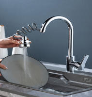 Nueva Tapa De Baño Con Filtro Y Extensión De Tubo Rotación De 360 Grados En 3 Modos Ahorro De Agua Universal Para Cocina Accesorios - details 3