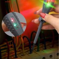 Bolígrafo Eléctrico De Alta Torque Para Pruebas De Destreza Y Medición Electrónica Herramienta De Precisión Con Recarga Por Batería Rango De Voltaje 12/48-1000V AC - details 3