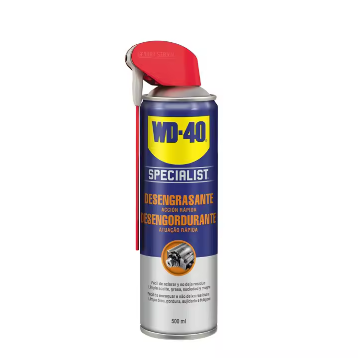 WD 40 WD-40 Specialist Desengrasante Spray 500ml - Acción Rápida - 1