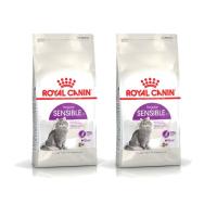 Royal Canin Sensible 33 pienso para gato adulto con sensibilidad digestiva 2Kg - details 0