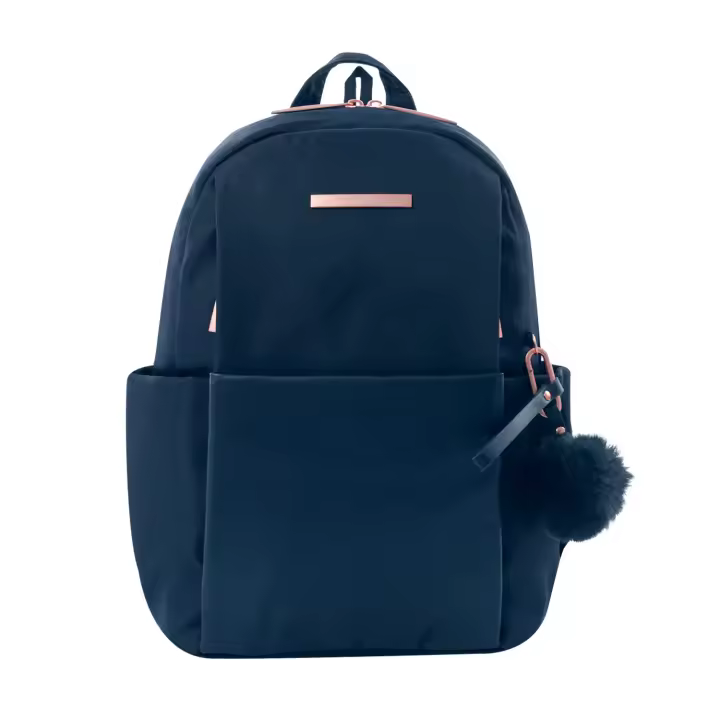 Totto  Mochila Adelaide 1 2.0 - Black Negro Pequeño - 1