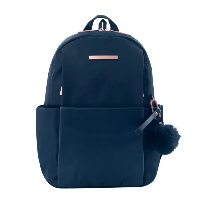 Totto Mochila ejecutiva  Adelaide -Dimensiones:28 x 40 x 18 cm-Material: poliester - 1