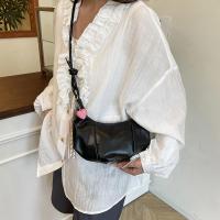 Bolso De Hombro Para Mujer Elegante Bolso De Mano Trendy Cruzado Minimalista Chic Para Diario Y Noche Con Cadena Bolsos De Viaje De Diseñador - details 8