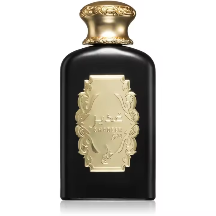 Khadlaj Ghadeer Gold Eau de Parfum Spray Unisex 100 Ml Fragancia Oriental y Cítrica - 1