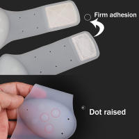 1Par De Soporte Arco Para Pies Antideslizante Alivio Del Dolor De Talón Asistencia En El Cuidado De Los Pies Absorbe Choques Con Suela No Slip Para Plantar Fasciitis - details 13