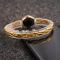 Reloj De Pulsera De Lujo Para Mujer Montre Femme Reloj Para Mujeres Pequeño Elegante De Marca Oro Relojes De Cuarzo Para Chicas - details 22