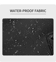 Mochila De Viaje Para Hombres 50L Gran Capacidad Bolsa De Senderismo Impermeable Con Compartimento Para Portátil De 16 Pulgadas Y Bolsa Para Zapatos - details 7