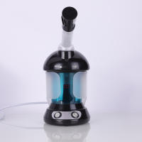 Humidificador Profesional Vapozone Facial Con Nebulizador De Nano Tecnología Máquina De Vapor Para Cuidado De La Piel Facial Rejuvenecimiento Antienvejecimiento Moisturización - details 1