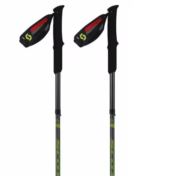 Material running Bastones Scott Bastones Trail Plateado Adulto - 1