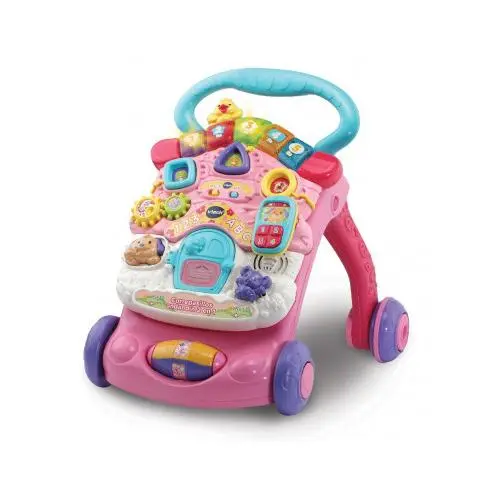 CORREPASILLOS ANDARIN ROSA VTECH Raíz PRIMERA INFANCIA Todos los juguetes - 1