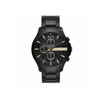 Reloj Armani Exchange total black chrono ORIGINAL con garantía y packaging oficiales de la firma - details 0
