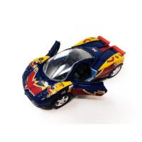 Playjocs - Vehículo de metal miniatura coleccionable con partes de plástico de Coches Deportivos... Coches de Rally, Coches Porche, MBW, Toyota, Nissan, Audi... - details 0