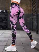 【Novedad】Leggings de Alta Elasticidad Mujer FREES COPES | Pantalones Yoga Mujer | Mallas Push Up de Deporte | Leggings de Cintura Alta para Mujer | Levantamiento de Glúteos - details 31