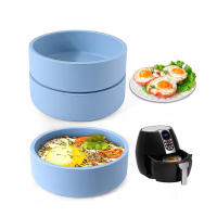 Microondas multifuncional al vapor huevo tazón de agua creativa ola escalfado cocina de silicona resistente a altas temperaturas herramientas de cocina, 30*100mm - details 0