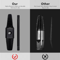 Herramienta De Mano Doble Cabeza Tap Fregadero Válvula Extractor De Tornillos Rotos Herramienta Para Eliminar Tornillos Rotos En Tubos De Agua Y Alambre - details 7