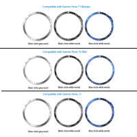 Carcasa De Acero Inoxidable Para Smartwatch Garmin Fenix 7X 7 7S Protector Metálico Anillo Bumper Accesorios Deportivos Para Reloj - details 0