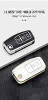 Funda De Llave De Coche TPU Para Ford Fiesta Focus 2 MK2 Ecosport Kuga Escape Falcon B-Max C-Max Eco Sport Galaxy Mondeo Cubierta De Carcasa - details 4