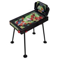 Devessport - Pinball Space Flipper con Patas Fijas 64 x 38 x 88 cm  Luces y Sonidos - details 0