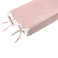 Cubierta De Mesa Para Cambio De Pañales De Algodón Para Bebé Recién Nacido Y Recién Nacido Bebé De 0 a 24 Meses Regalo Para Baño De Bebé - details 2