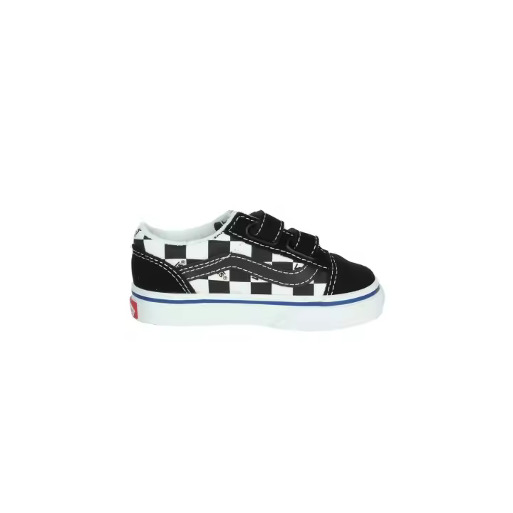 VANS ZAPATILLA KID OLD SKOOL V LOGO CHECK - 1