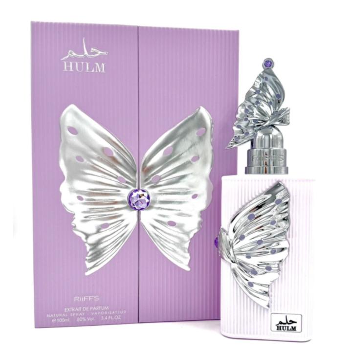 Perfume Arabe 100% Original Hulm de RiiFFS EDP Mujer 100 ml, Fragancia Floral Oriental de Larga Duración — oferta en Miravia