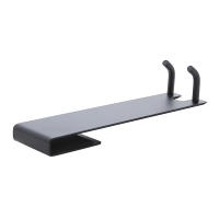 Gancho De Ducha De Acero Inoxidable Para Puerta De Vidrio Gancho De Baño Ligero Gancho Para Toalla De Ducha Soporte De Ducha - details 24