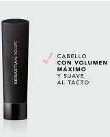 Sebastian Professional Volupt. Champú Voluminizante con Extracto de Bambú - details 2