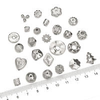 20/30/40Pcs Cuentas De Plástico Serie CCB Únicas Para Manualidades Joyería DIY Pulseras Y Aretes Accesorios De Material - details 3