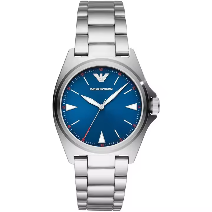 Emporio Armani Reloj Ar11307 Plateado Hombre - 1