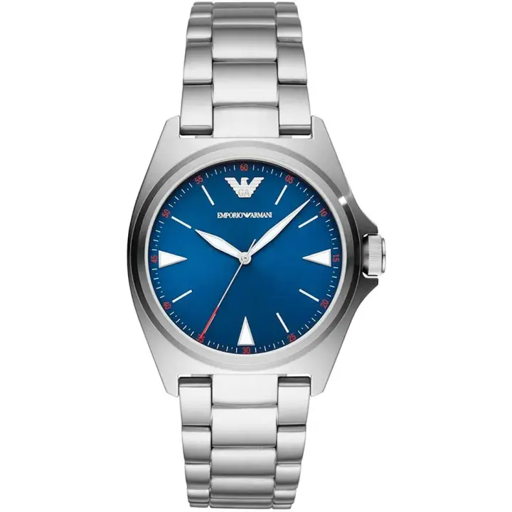 Emporio Armani Reloj Ar11307 Plateado Hombre - 1