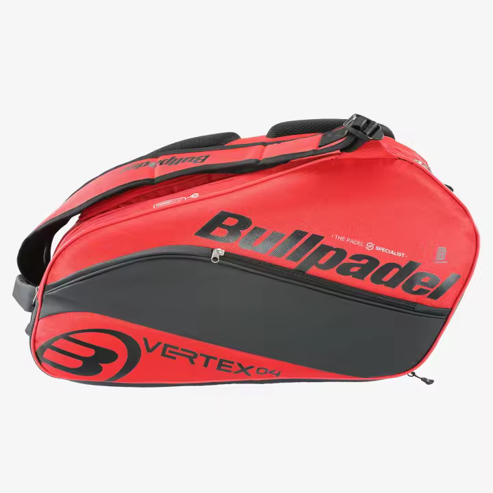 Paletero Bullpadel Vertex BPP24001 Rojo - 1