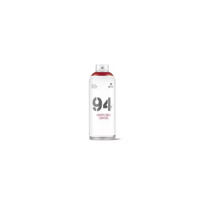 Spray Montana MTN 94 Rojo Clandestino 47 - 1