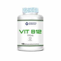 Vit B12 | Cápsulas de fácil asimilación | 120 cápsulas | Scientiffic Nutrition - details 0